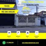 Casa para Venda em Guarulhos, Vila Santa Maria, 2 dormitórios, 2 banheiros, 2 vagas