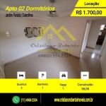 Apartamento para Locação em Guarulhos, Jardim Paraiso, 2 dormitórios, 1 banheiro, 1 vaga