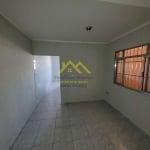 Casa para Locação em Guarulhos, Jardim Santa Cecilia, 1 dormitório, 1 banheiro