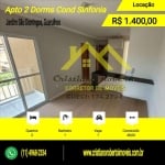 Apartamento para Locação em Guarulhos, Jardim São Domingos, 2 dormitórios, 1 banheiro, 1 vaga