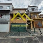 Casa para Locação, Jardim Bela Vista, 2 dormitórios, 1 banheiro, 1 vaga