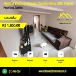 Apartamento para Locação em Guarulhos, Parque Cecap, 3 dormitórios, 1 banheiro, 1 vaga