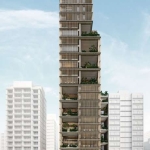 Apartamento com 1 quarto à venda na Rua Capote Valente, 210, Pinheiros, São Paulo