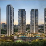 Apartamento com 5 quartos à venda na Avenida Marginal do Rio Pinheiros, 14500, Real Parque, São Paulo