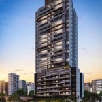 Apartamento com 1 quarto à venda na Rua Borges Lagoa, 360, Vila Clementino, São Paulo