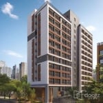 Apartamento com 1 quarto à venda na Rua Nebraska, 220, Brooklin, São Paulo