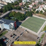 Terreno à venda na Rua Teixeira de Freitas, 115, Santo Antônio, Porto Alegre