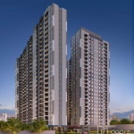 Apartamento com 1 quarto à venda na Rua Marcos Arruda, 598, Belém, São Paulo