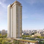 Apartamento com 2 quartos à venda na Rua Verbo Divino, 1600, Chácara Santo Antônio, São Paulo