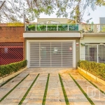 Casa com 5 quartos à venda na João Rugna, 63, Bosque da Saúde, São Paulo