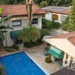 Casa com 4 quartos à venda na Antônio Batuira, 157, Alto de Pinheiros, São Paulo