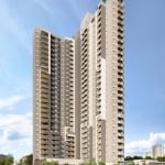 Apartamento com 2 quartos à venda na Rua Gabriele D'Annunzio, 47, Campo Belo, São Paulo