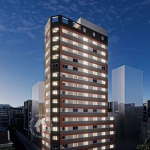 Apartamento com 1 quarto à venda na Rua Epitácio Pessoa, 137, República, São Paulo