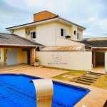 Casa com 3 dormitórios à venda, 347 m² por R$ 1.500.000,00 - Jardim Garret - Araçoiaba da Serra/SP