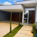 Casa com 3 dormitórios à venda, 144 m² por R$ 820.000,00 - Jardim Reserva Ipanema - Sorocaba/SP