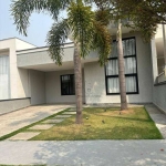 Casa com 3 dormitórios à venda, 163 m² por R$ 760.000,00 - Caguaçu - Sorocaba/SP