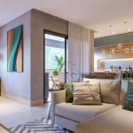 Apartamento com 2 e 3 dormitórios à venda, 67 m² por R$ 618.000 - Ao lado do Shopping Iguatemi