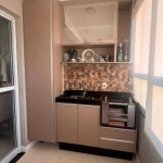 Apartamento com 2 dormitórios à venda, 76 m² por R$ 901.000,00 - Vila Carvalho - Sorocaba/SP