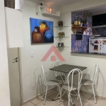 Apartamento com 1 quarto à venda na Rua Manoel Sylvestre de Freitas Filho, 1224, Jardim Nova Europa, Campinas