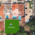 Terreno Espaçoso em Nova Ribeirânia - 528.88m² à Venda