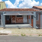 Casa com 4 quartos à venda na Rua Chopin, 329, Jardim Antonio Von Zuben, Campinas