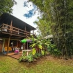 Casa em condomínio fechado com 2 quartos à venda na Ver. Laudelino Antônio Teixeira, 1283, Ibiraquera, Garopaba