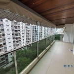 Apartamento com 3 dormitórios para alugar, 141 m² por R$ 5.100,01/mês - Grajaú - Rio de Janeiro/RJ