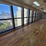 Andar Corporativo, 423 m² - venda por R$ 4.500.000,00 ou aluguel por R$ 57.563,30/mês - Botafogo - Rio de Janeiro/RJ