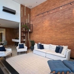 Casa à venda em Araçoiaba da Serra, Condomínio Lago Azul, com 3 suítes, com 350 m²