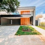 Casa à venda em Sorocaba, Parque Reserva Fazenda Imperial, com 3 suítes, com 185.35 m²