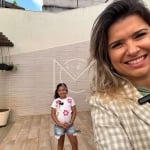 Casa com suíte e closet no bairro Floresta Encantada