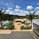 CASA COM PISCINA E SAUNA NO CONDOMÍNIO VALE DO OURO