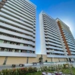 Parc Cezanne, Apartamento Nascente Projetado, 85m² - Parquelândia, Fortaleza/CE