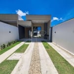 Casa Plana Solta, 112,83m², 3 Suítes, Coaçu, Eusébio/CE