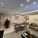 Ed. Floripa, Apartamento 117m², Meireles - Fortaleza/CE