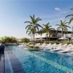 Garden Praia - Apartamentos que variam de 63m² a 145m² - Localizado na Praia de Iracema - Fortaleza/CE.