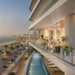 Wave Beira Mar, Apartamento de luxo de 436m² e 654m², 4 suítes, 5 vagas, Meireles, Fortaleza/CE