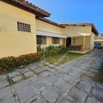 Casa Plana, 195m², Lote 16x33 (528m²), 4 dormitórios (2 suítes), Fortaleza/CE