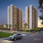 Apartamento com 2 dormitórios à venda, 53 m² por R$ 423.000,00 - Presidente Kennedy - Fortaleza/CE