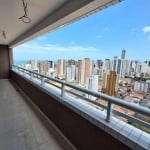 Residencial João Cordeiro, Apartamento, 80,60m², 3 quartos, Praia de Iracema, Fortaleza/CE