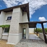 Cond. Villa Toscana, Casa Duplex, 130 m², 3 quartos,  1 suíte, Centro, Eusébio/CE