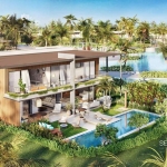 Ocean Garden Beach Houses, Casas 177m² | 355m², 4/6 suítes, Porto das Dunas, Aquiraz/CE.