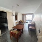 Cond. Spazzio Hotel Residence, Apartamento, 51,00m², 1 Quarto, Meireles, Fortaleza/CE