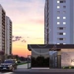 Jóquiei Condomínio Clube, Apartamentos, 48,95m² e 49,65m², 2 quartos, Jóquei Clube, Fortaleza/CE.