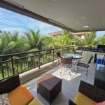 Mandara Lanai, Apartamento, 104m², Porteira Fechada, 4 quartos , Aquiraz/CE