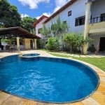 Casa Duplex, 180m², 6 quartos, 5 suítes, Engenheiro Luciano Cavalcante, Fortaleza/CE.