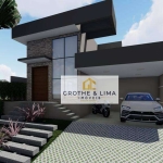 Casa com 3 dormitórios à venda, 128 m² por R$ 750.000 - Residencial Alta Vista 1 - Caçapava/SP