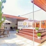 Sobrado com 3 dormitórios à venda, 219 m² por R$ 1.166.000,00 - Monte Castelo - São José dos Campos/SP