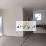 Casa com 3 dormitórios à venda, 110 m² por R$ 780.000,00 - Villa Branca - Jacareí/SP