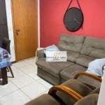 Apartamento com 2 dormitórios à venda, 47 m² por R$ 275.600,00 - Jardim São Judas Tadeu - São José dos Campos/SP